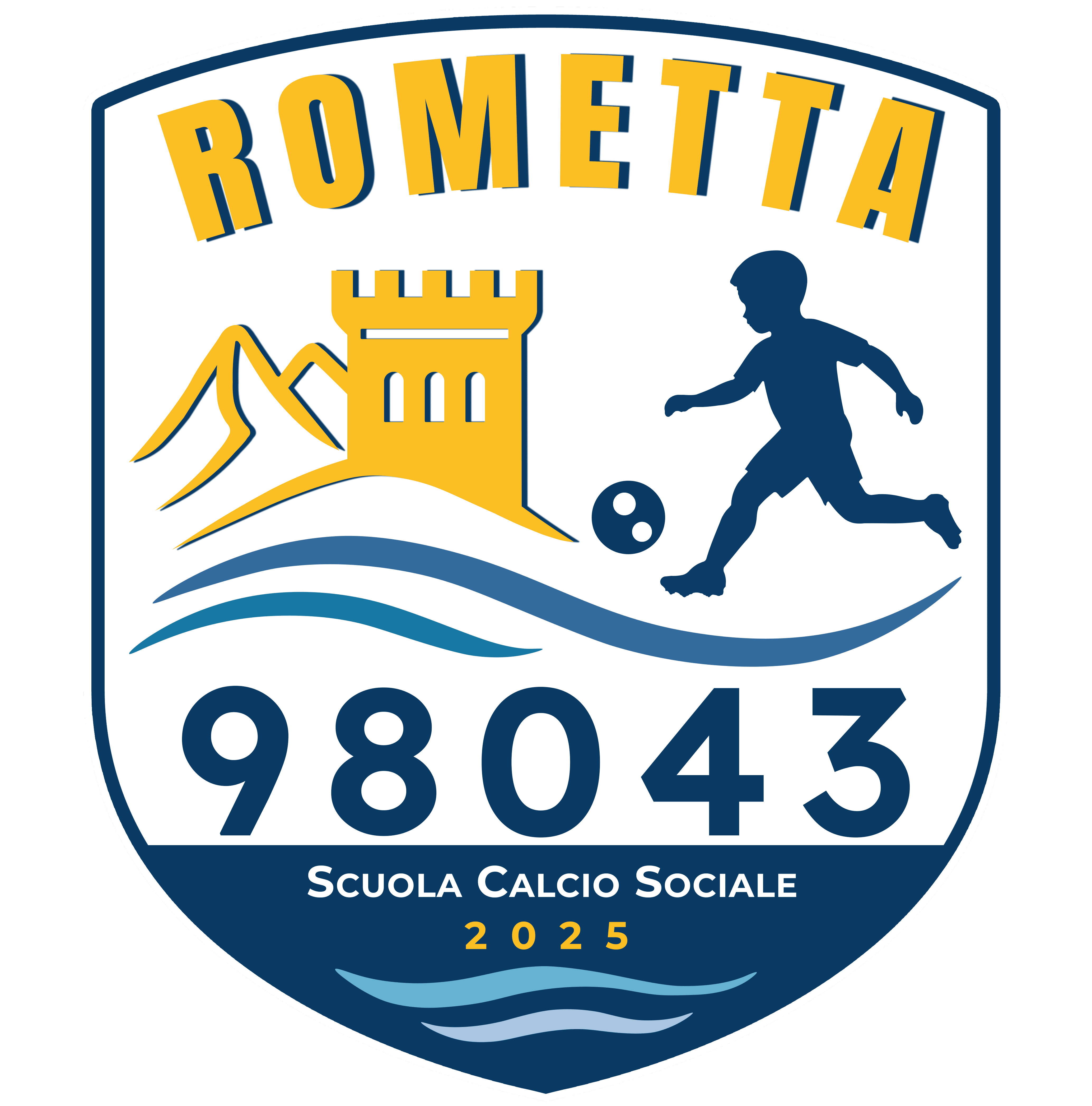 Stemma Rometta 98043